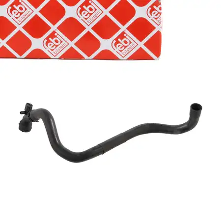 febi 32119 K&uuml;hlerschlauch f&uuml;r VW Golf 4 AUDI 8L SEAT Leon 1M SKODA Octavia 1 1.9 TDI/SDI