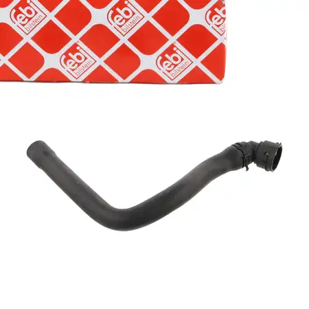 febi 32120 K&uuml;hlerschlauch K&uuml;hlwasserschlauch f&uuml;r VW Beetle 9C1 1.9 TDI 90 PS 1C0122101P