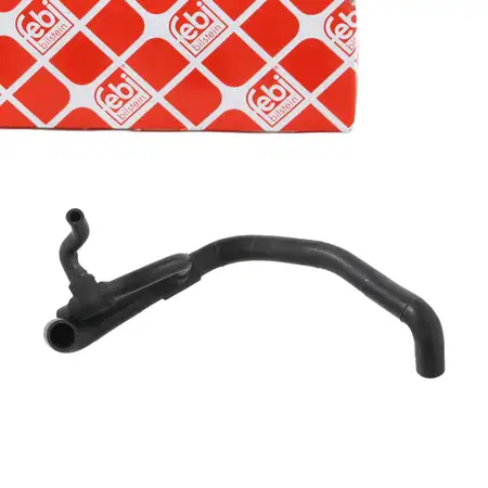 febi 34768 K&uuml;hlerschlauch f&uuml;r VW Transporter/California T4 1.9 TDI PR: AC0 oben 44121101L