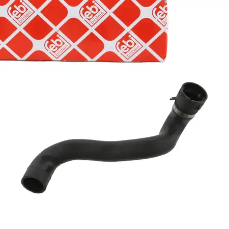 febi K&uuml;hlerschlauch K&uuml;hlwasserschlauch f&uuml;r MERCEDES S-Klasse W220 C215 M113 2205010482