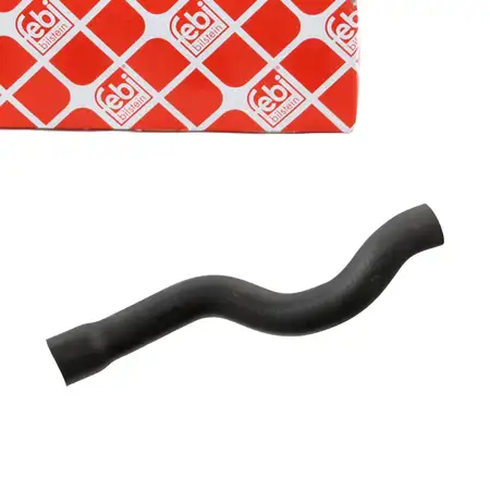 febi 37128 K&uuml;hlerschlauch K&uuml;hlwasserschlauch f&uuml;r BMW 3er E36 320i-328i M50 M52 64211387423