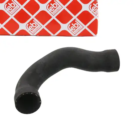 febi 37135 K&uuml;hlerschlauch K&uuml;hlwasserschlauch f&uuml;r BMW 3er M50 M52 links oben 11531720720