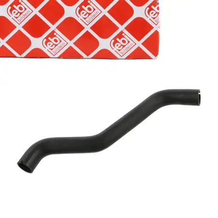 febi K&uuml;hlerschlauch f&uuml;r CITROEN Jumper PEUGEOT Boxer 2.8D FIAT Ducato 2.5/2.8 TDI oben