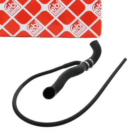 febi 37738 K&uuml;hlerschlauch f&uuml;r MERCEDES-BENZ C-Klasse W202 S202 CLK C208 M112 2025014982