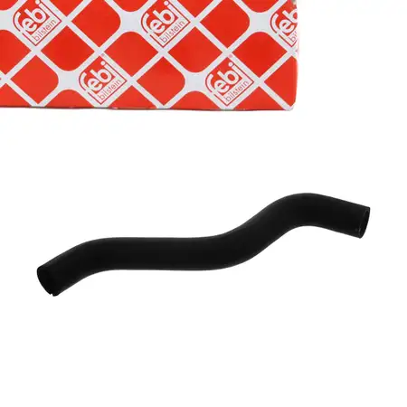 febi 38589 K&uuml;hlerschlauch K&uuml;hlwasserschlauch f&uuml;r FIAT 500 1.2/LPG links oben 51787530