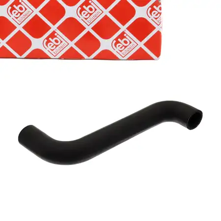 febi K&uuml;hlerschlauch K&uuml;hlwasserschlauch f&uuml;r MERCEDES E-K&acute;lasse W124 S124 OM603 1245011782