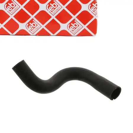 febi 39080 K&uuml;hlerschlauch f&uuml;r ALFA ROMEO Mito 955 1.4 FIAT Punto 199 1.2 1.4 rechts unten