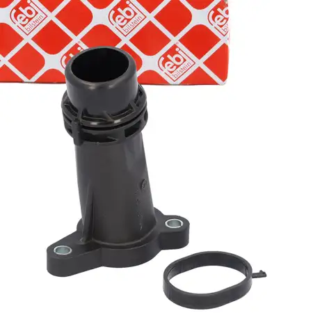 febi 186108 K&uuml;hlmittelflansch f&uuml;r BMW 1er 2er 3er 4er 5er 6er 7er X1 X2 X3 X4 11118511205