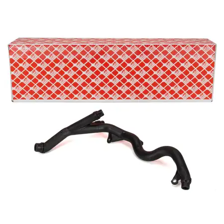 febi 101794 K&uuml;hlmittelleitung f&uuml;r BMW E87 E90/91/92/93 E60/61 E63/64 M47 M57 11537802632