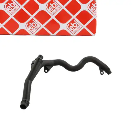 febi 101795 K&uuml;hlmittelrohrleitung f&uuml;r BMW 3er E46 Touring Carbio Coupe Compact 11537802630