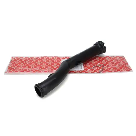 febi 103135 K&uuml;hlwasserrohr f&uuml;r MINI R55 R56 R57 R58 R59 R60 R61 Cooper/S 11537589713