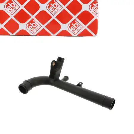 febi K&uuml;hlmittelrohrleitung f&uuml;r OPEL Astra G Corsa C Meriva A Vectra B C Zafira B 9128719