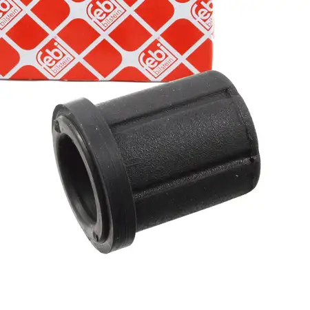 febi Lagerbuchse Blattfederung Buchse f&uuml;r TOYOTA Hilux 8 Hinterachse unten 90385T0017