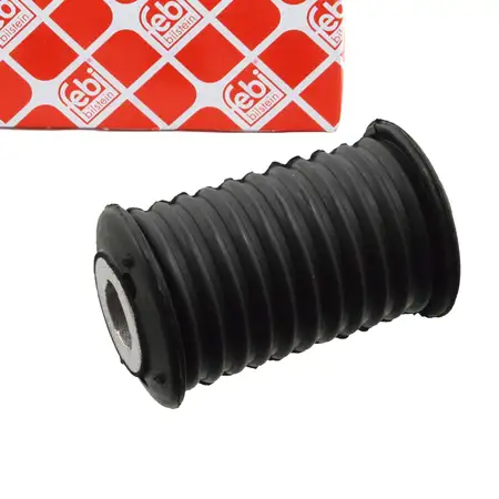 febi Lagerbuchse Blattfeder f&uuml;r OPEL Movano A Master 2 NISSAN Interstar Hinterachse hinten