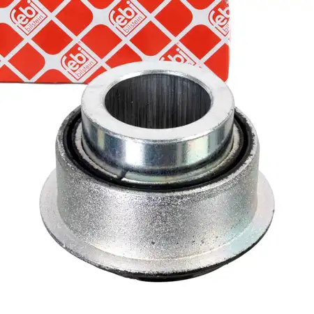 febi 173618 Lagerbuchse Blattfederlagerung Federbuchse Lager f&uuml;r IVECO Daily 6 Hinterachse