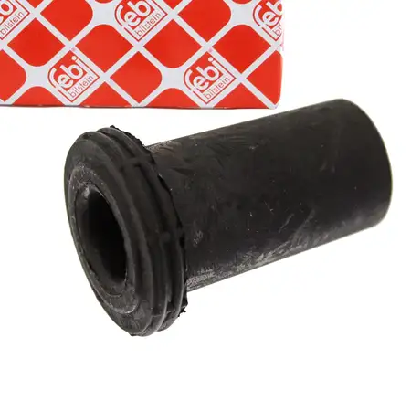febi 41541 Lagerbuchse Blattfeder Federbuchse f&uuml;r HYUNDAI H-1 H100 hinten unten 5525744000