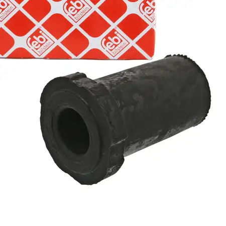 febi Lagerbuchse Blattfeder f&uuml;r MITSUBISHI L200 L300 Pajero Galloper Delica hinten oben