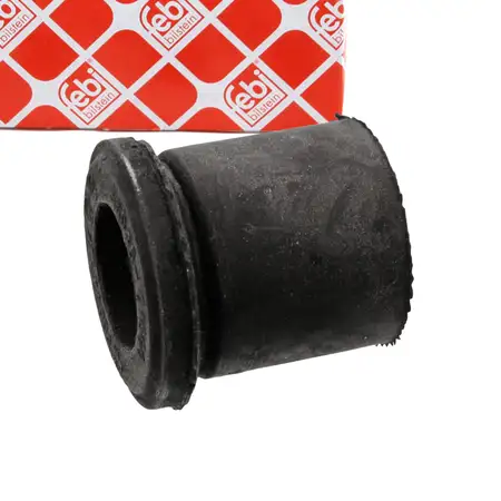 febi Lagerbuchse Blattfeder f&uuml;r NISSAN NP300 Navara D22 Pick Hinterachse hinten 5504601G00