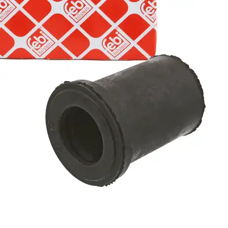 febi Lagerbuchse Blattfederung f&uuml;r TOYOTA 4 Runner Hilux 3 4 5 6 hinten oben 9038518013