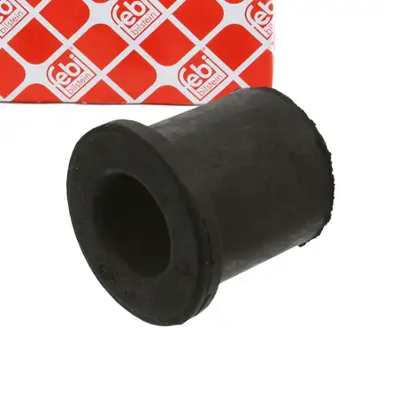 febi Lagerbuchse Blattfeder f&uuml;r OPEL Frontera A Campo ISUZU D-Max Trooper Hinten hinten