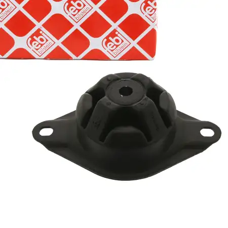 febi 04984 Motorlager Motorhalter f&uuml;r AUDI 100 C3 + Avant 1.8/1.8 Cat 443199381