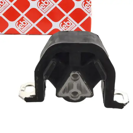 febi 06657 Engine mount for OPEL Astra F 1.6i/Si, Calibra A 2.0i 16V, front left
