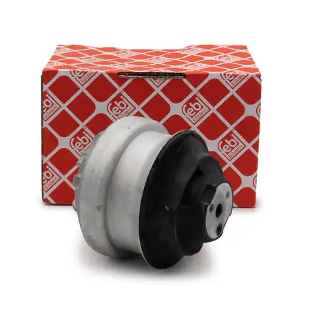 febi 03428 Motorlager Hydrolager f&uuml;r MERCEDES 190 W201 W124 vorne links/rechts A1242400317