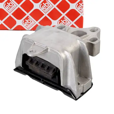 febi 173622 Motorlager Gummimetalllager f&uuml;r VW Golf 4 Bora AUDI A3 8L links 1J0199555BB