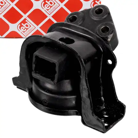 febi Motorlager Lagerung Motor f&uuml;r CITROEN 1 PEUGEOT 1007 1.6/1.6 16V rechts oben 1839A4