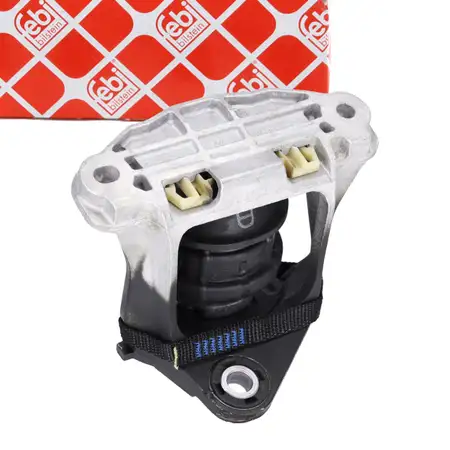 febi 173816 Motorlager Motorhalter f&uuml;r VOLVO S60 3 S90 2 V60 2 V90 2 XC90 2 vorne rechts