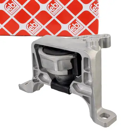 febi Motorlager Hydrolager f&uuml;r MAZDA 3 1.6 MZR bis Baujahr 09.2014 rechts B38M39060B