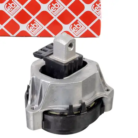 febi 176130 Motorlager Hydrolager f&uuml;r BMW X3 G01 sDrive 20i B48 170 PS 22116877659