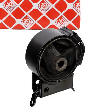 febi 176261 Motorlager Gummimetalllager f&uuml;r TOYOTA Yaris P1 P2 hinten links 12372-23010