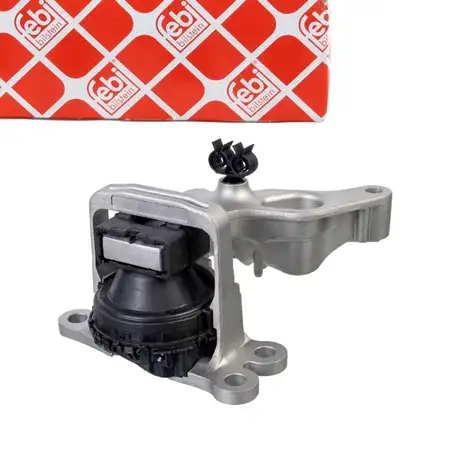 febi 177029 Engine mount for RENAULT Espace 5, Megane 4, Talisman (right side) 113754227R