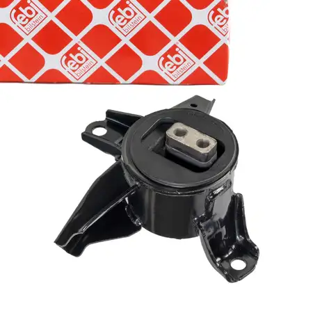 febi 177221 Motorlager Gummimetalllager f&uuml;r KIA Sorento 3 2.0 CRDi links unten 21834-2P000