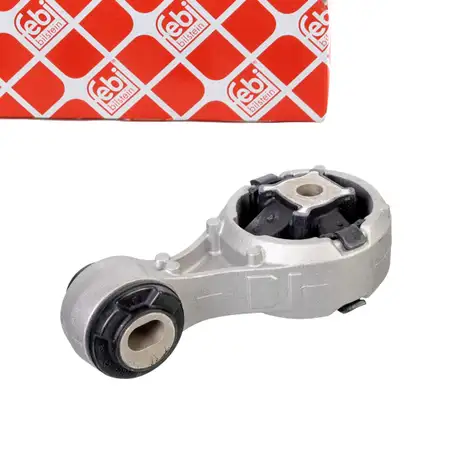 febi 177224 Motorlager f&uuml;r NISSAN Qashqai/Qashqai +2 Vorderachse rechts oben 11350-JD000