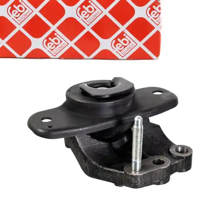 febi 177565 Motorlager Gummimetalllager f&uuml;r PEUGEOT 107 TOYOTA Aygo B1 CITROEN C1 rechts