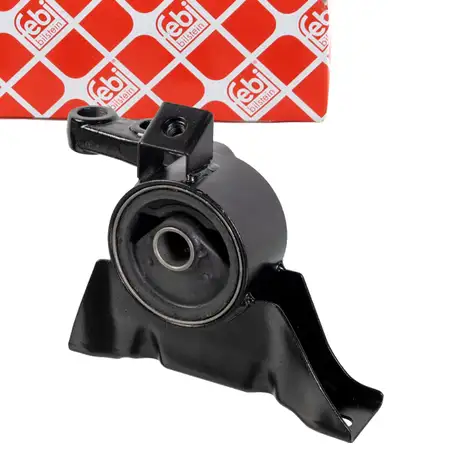 febi 177698 Motorlager Gummimetalllager f&uuml;r MAZDA 323 F 6 323 6 Vorderachse B25D-39-06YC