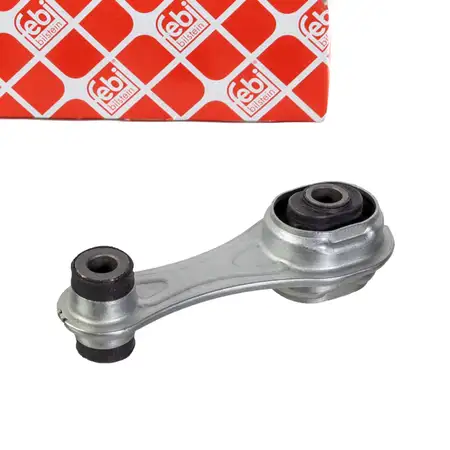 febi Motorlager Gummimetalllager f&uuml;r RENAULT Twingo 3 SMART ForTwo 453 hinten 4532400500