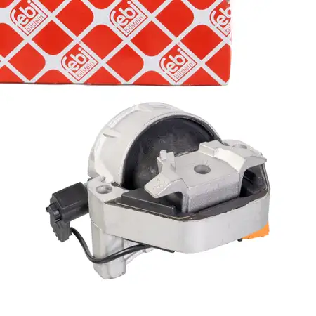 febi 179030 Motorlager Hydrolager f&uuml;r AUDI A6 C7 A7 4GA Sportback links 4G0199381KQ
