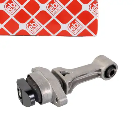 febi Motorlager Gummimetalllager f&uuml;r HYUNDAI Ionic AE Kona KIA Niro 1 DE hinten 21950G2000