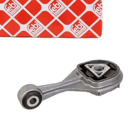 febi Motorlager Gummimetalllager f&uuml;r FIAT Bravo 2 LANCIA Delta 3 1.6-2.0D rechts 51796834