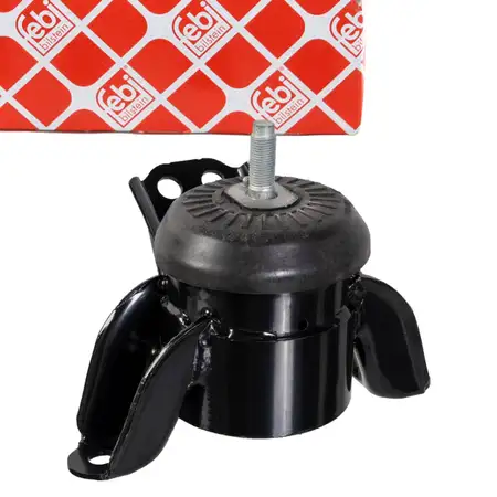 febi Engine Mounts Rubber-Metal Mounts for KIA Soul 2 1.6 2.0 124&ndash;204 hp (right side) 21810-B2700