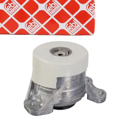 febi Motorlager Hydrolager f&uuml;r MERCEDES C-Klasse W205 S205 A205 E-Klasse C238 M264 rechts