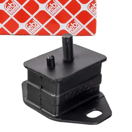 febi Motorlager Gummimetalllager f&uuml;r TOYOTA Hilux 5 6 2.4D links o. rechts 12361-54110