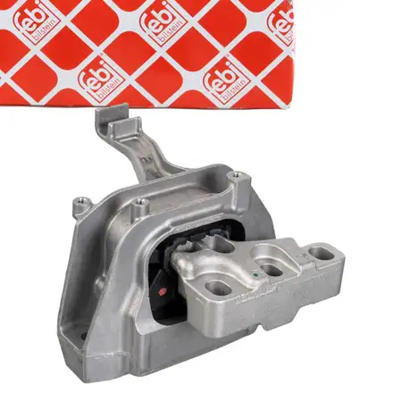 febi Motorlager f&uuml;r VW Golf 8 Passat B8 AUDI 8Y SEAT Leon SKODA Superb 3 Ocatvia 2.0 TDI