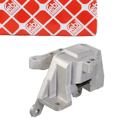 febi Motorlager Gummimetalllager f&uuml;r JEEP Renegade FIAT 500X 334 1.3 vorne rechts 52090344