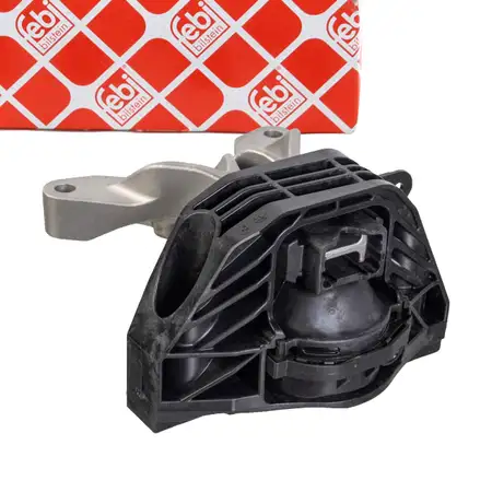 febi 180535 Motorlager Motorhalter f&uuml;r CITROEN C4 3 PEUGEOT 2 OPEL Mokka 1.2 oben rechts