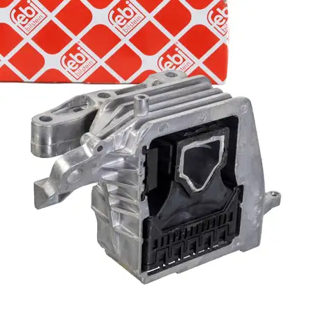 febi 180724 Motorlager Motorhalter f&uuml;r BMW F40 F44 F45 X1 F48 MINI F60 B36 B37 B38 rechts