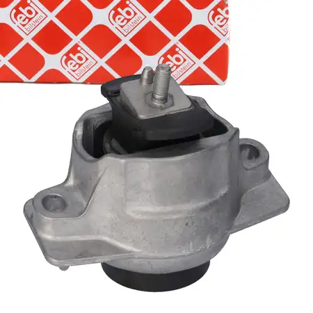 febi Motorlager Motorhalter f&uuml;r LAND ROVER Range Rover Velar L560 JAGUAR F-Pace 2.0 rechts
